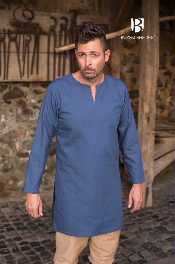Under Tunic Leif Blue - Imagen 4
