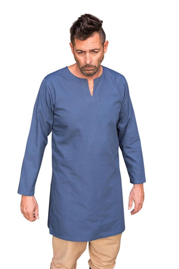 Under Tunic Leif Blue - Imagen 2