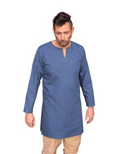 Under Tunic Leif Blue