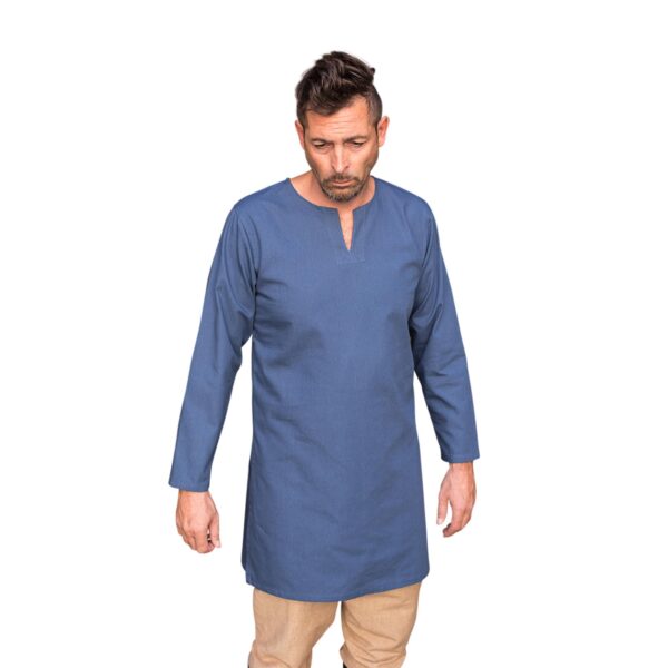 Under Tunic Leif Blue