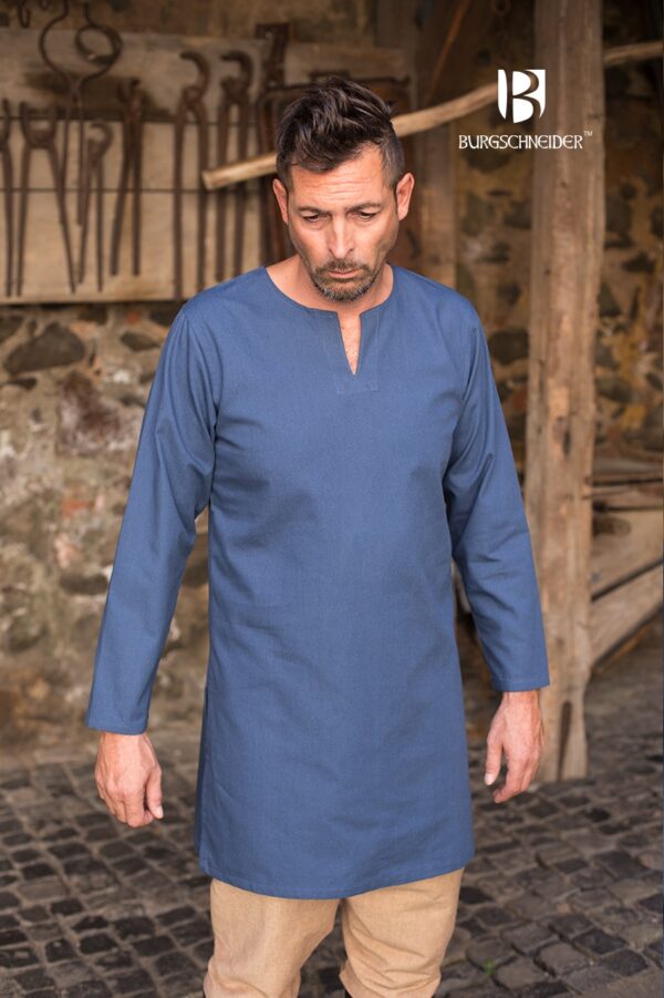 Under Tunic Leif Blue - Imagen 3
