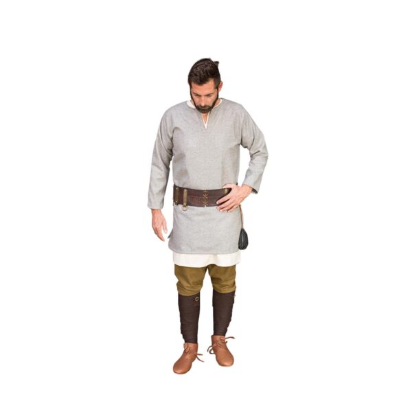 Wool Tunic Lodin Grey - Imagen 3