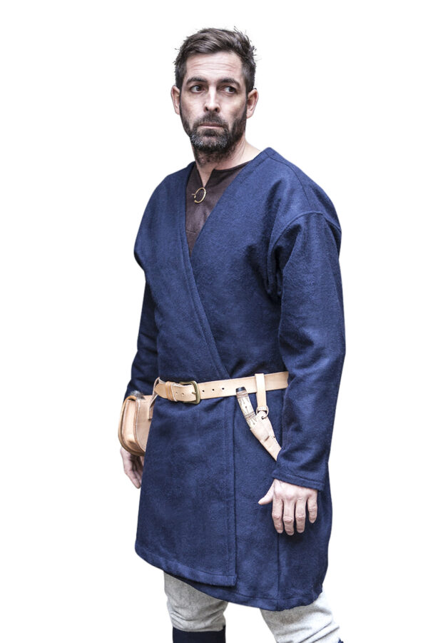 Viking Coat Loki Blue - Imagen 2