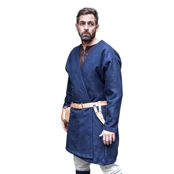 Viking Coat Loki Blue - Imagen 3