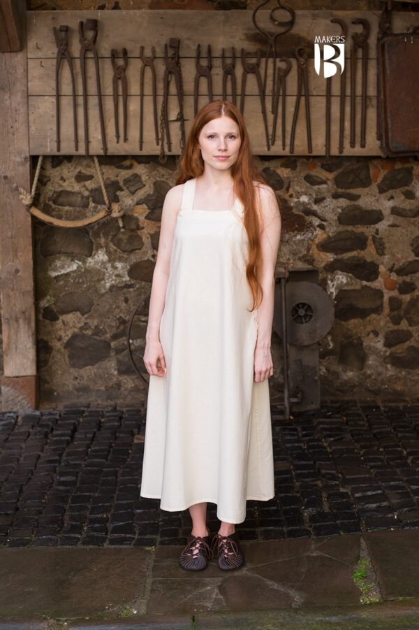 Dress Metta Natural - Imagen 2