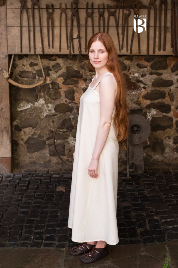 Dress Metta Natural - Imagen 5
