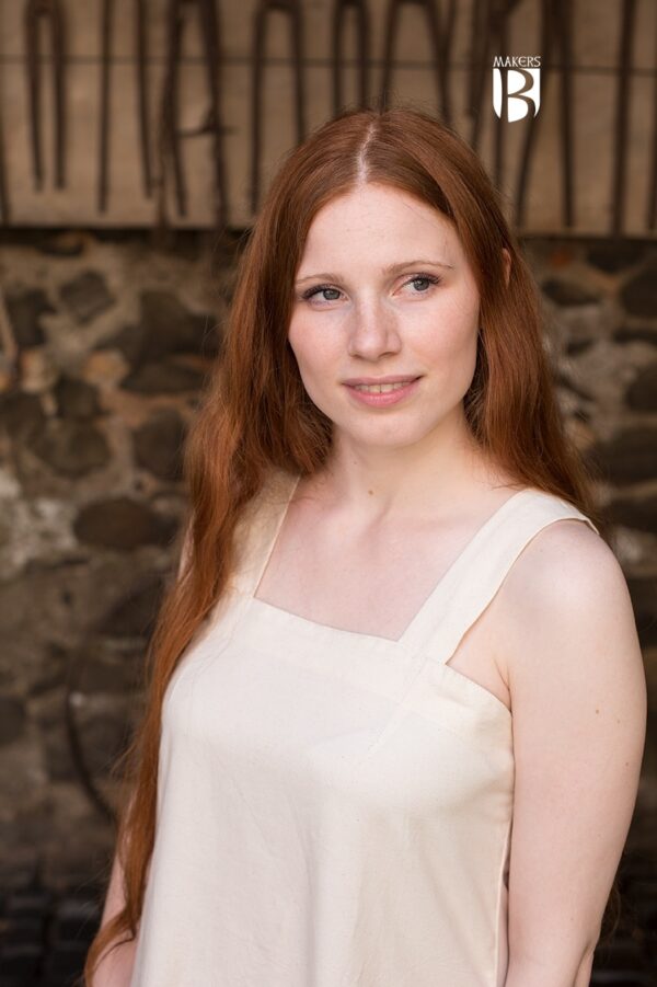 Dress Metta Natural - Imagen 4