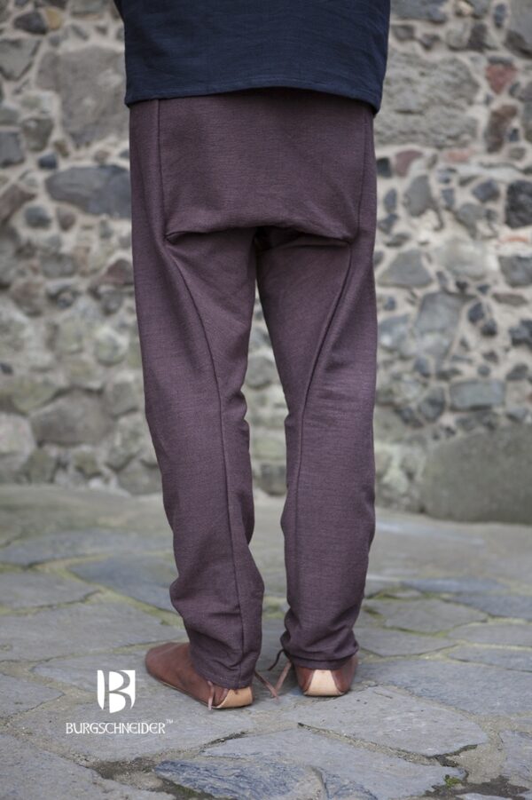 Thorsberg Pants Ragnar Brown - Imagen 6