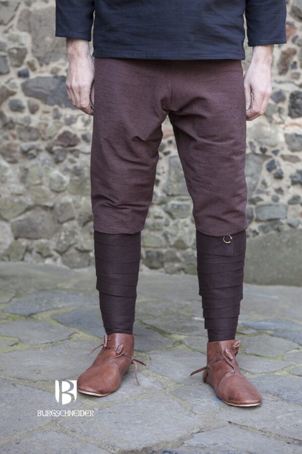 Thorsberg Pants Ragnar Brown - Imagen 4