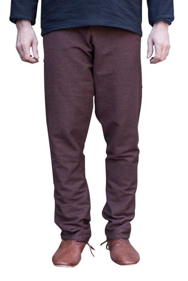 Thorsberg Pants Ragnar Brown - Imagen 2
