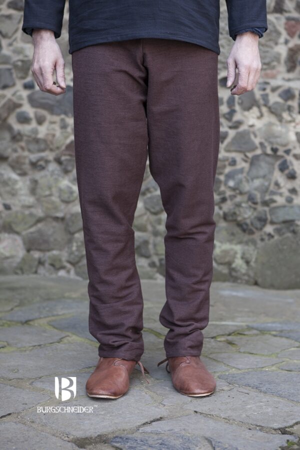 Thorsberg Pants Ragnar Brown - Imagen 3