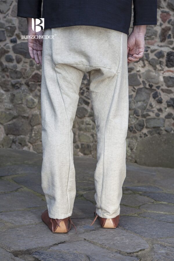 Thorsberg Pants Ragnar Hemp - Imagen 4