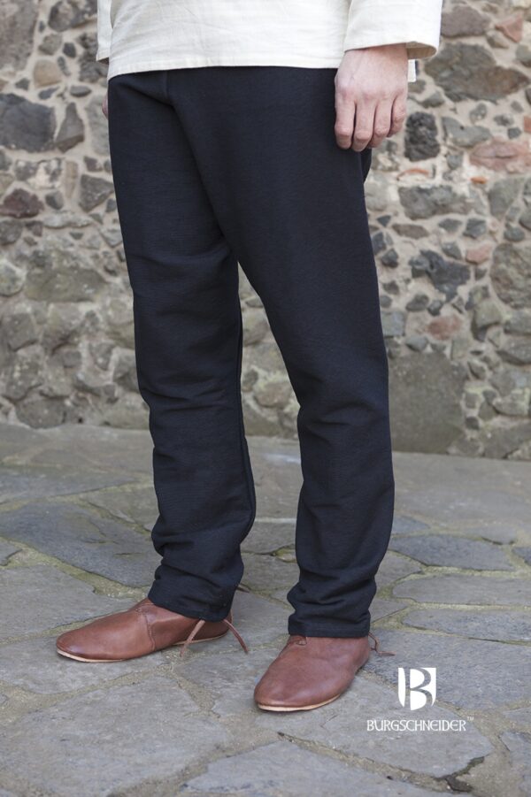 Thorsberg Pants Ragnar Black - Imagen 4
