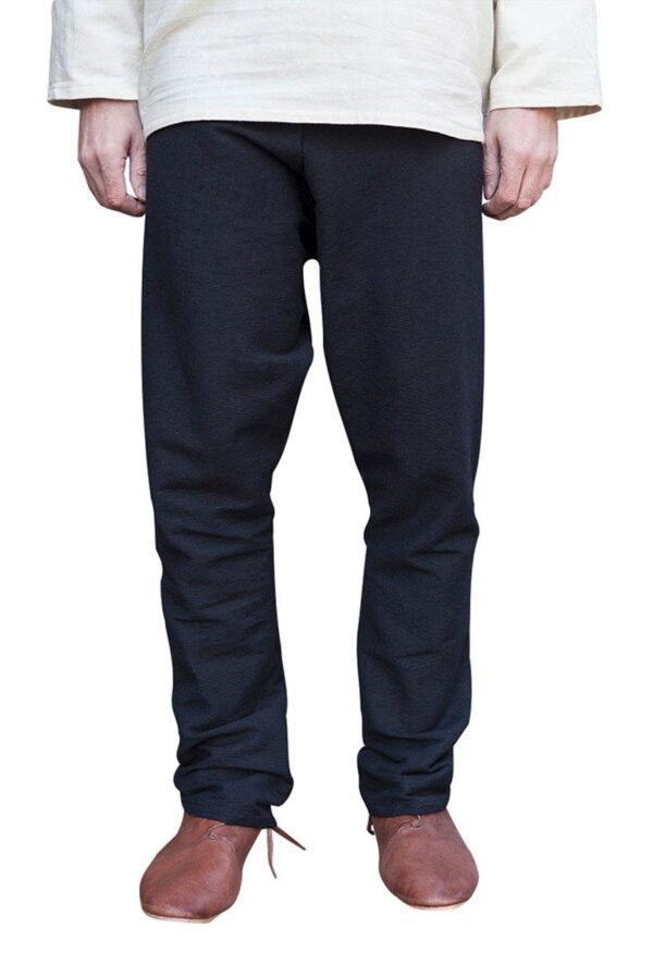 Thorsberg Pants Ragnar Black - Imagen 2
