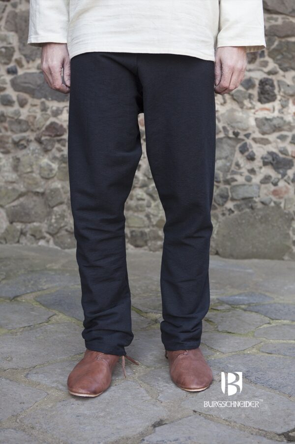 Thorsberg Pants Ragnar Black - Imagen 3