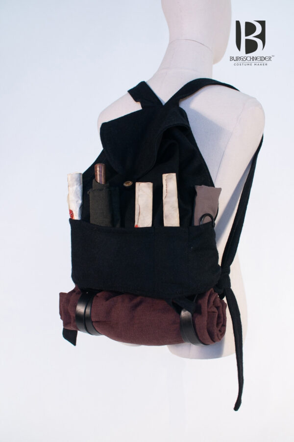 Backpack Robin Black - Imagen 2