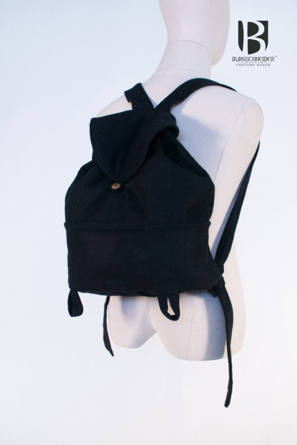Backpack Robin Black - Imagen 4