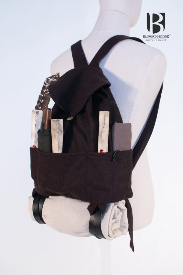 Backpack Robin Brown - Imagen 2