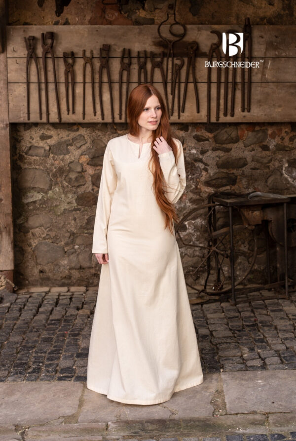 Under Dress Elisa Natural - Imagen 4