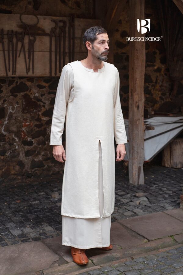 Tabard Thibaud Natural - Imagen 5