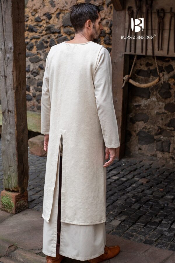 Tabard Thibaud Natural - Imagen 4