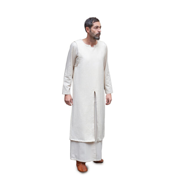 Tabard Thibaud Natural - Imagen 2