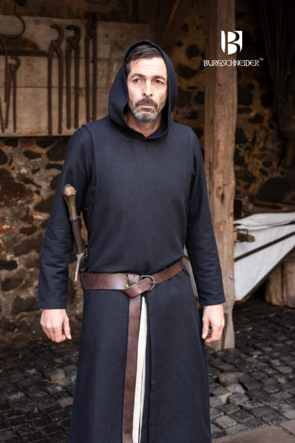 Tabard Thibaud Black - Imagen 3