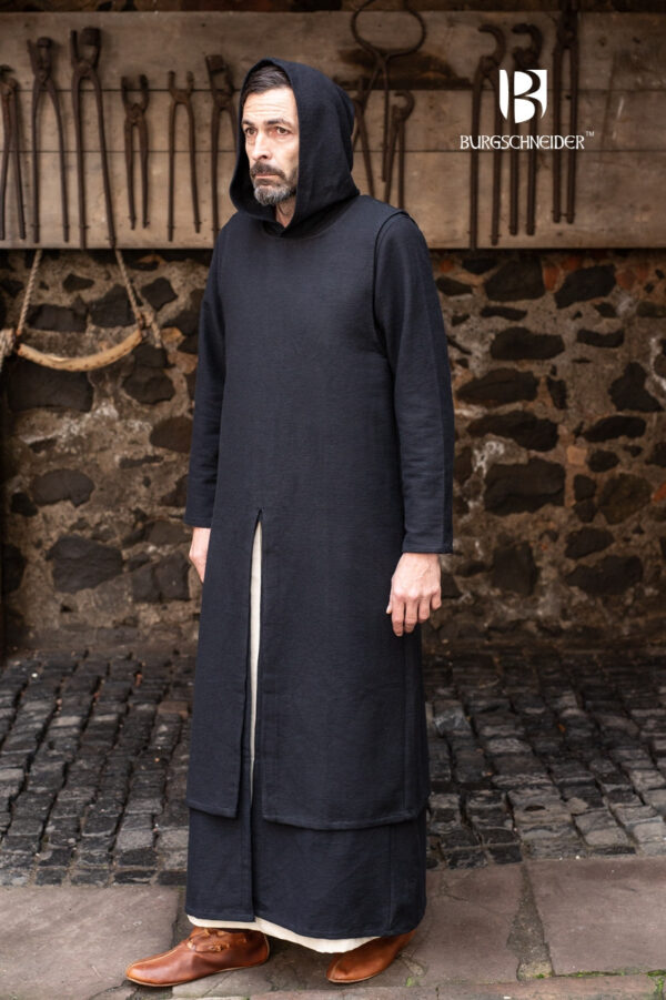 Tabard Thibaud Black - Imagen 2