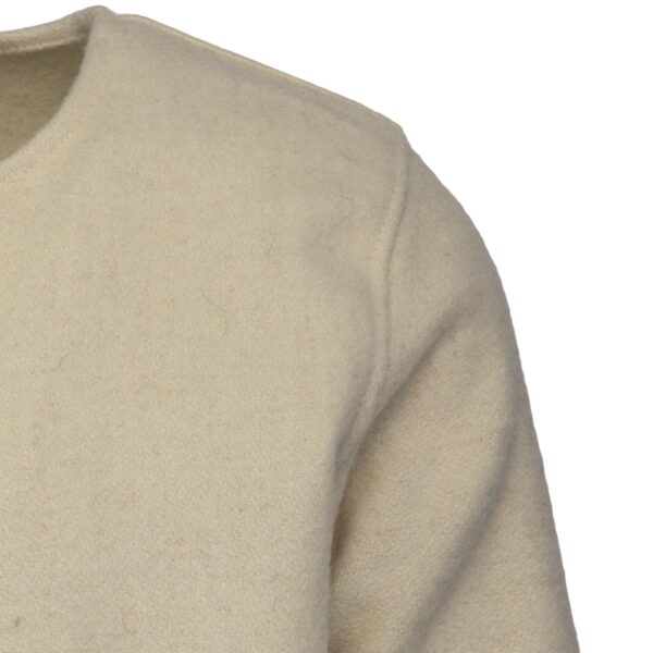 Wool Tunic Lodin Natural - Imagen 7