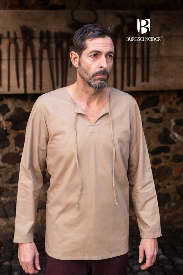 Shirt Ulrich Hemp - Imagen 4