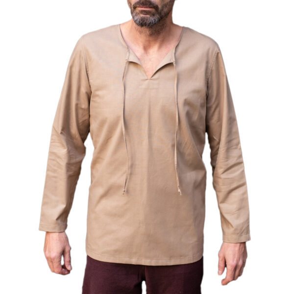 Shirt Ulrich Hemp - Imagen 3