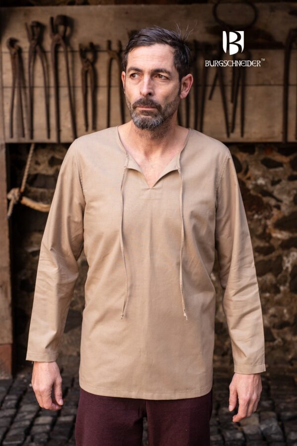 Shirt Ulrich Hemp - Imagen 2