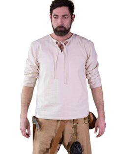 Shirt Ulrich Natural