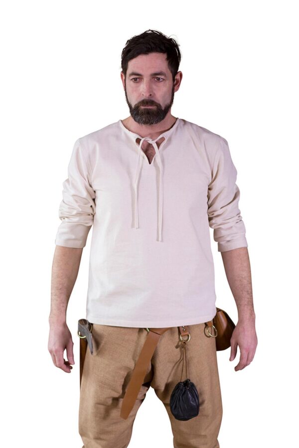 Shirt Ulrich Natural