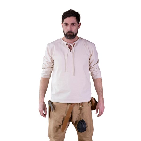 Shirt Ulrich Natural - Imagen 2