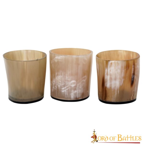 Juego de 3 vasos de chupito - Imagen 5