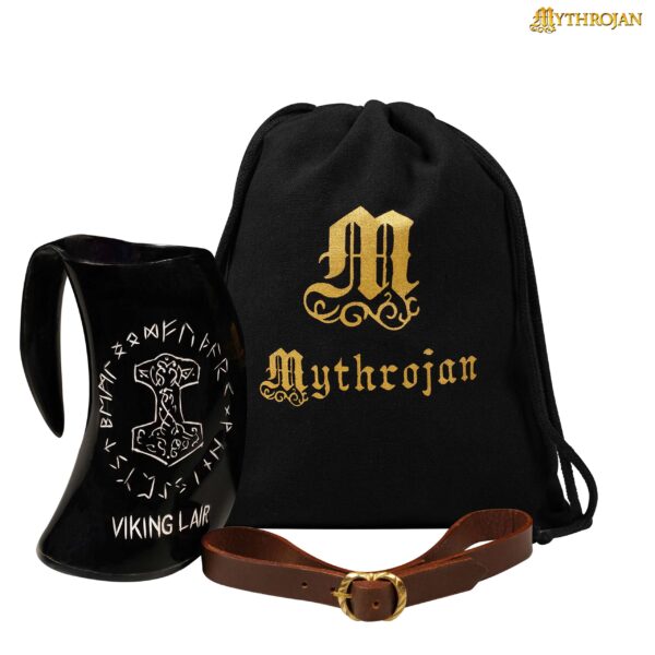 Jarra Mjolnir Tankard 2 - Imagen 2