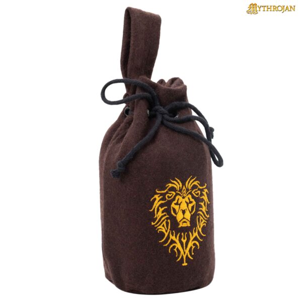 Bolsa de lana «Para la Horda»