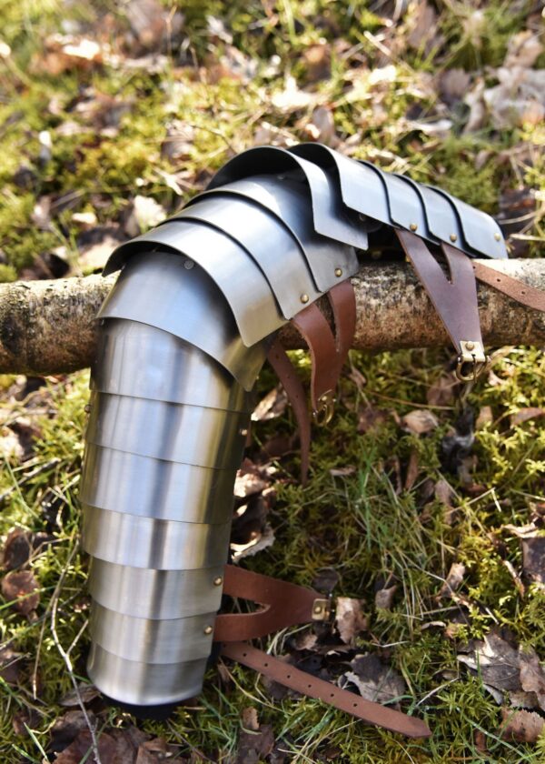 Brazal Lorica Segmentada - Imagen 3