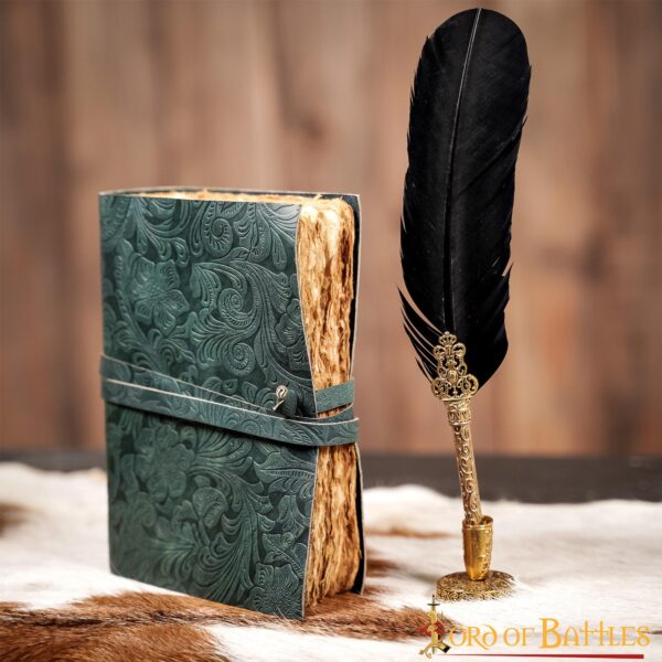 Diario de Cuero Fantasy