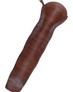 Brazal Manica Gladiador  Cuero