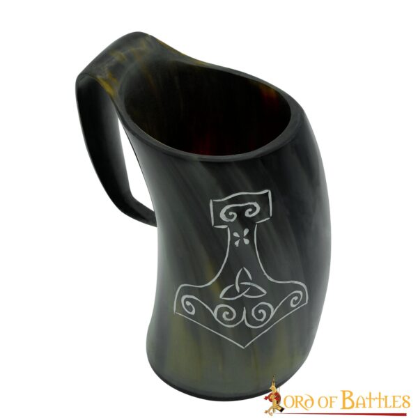 Jarra Mjolnir Tankard - Imagen 5
