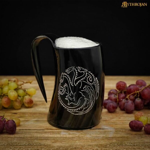 Jarras Three Headed Dragon