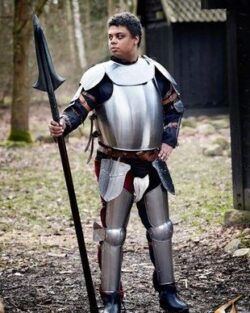 Armadura completa Soldier