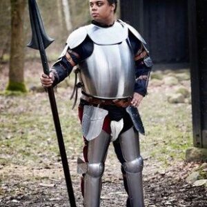 Armadura completa Soldier