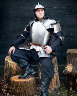 Armadura completa Milanese