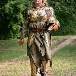 Armadura completa Illumine  Bronce