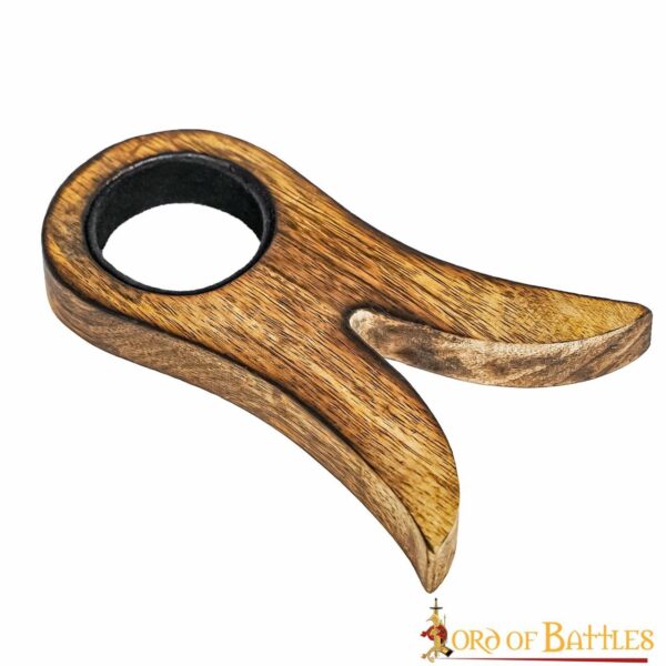 Soporte para Cuernos madera