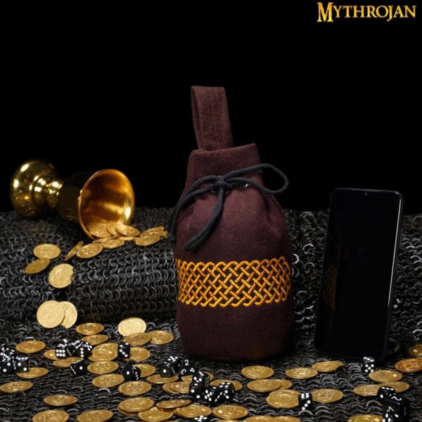 Bolsa de lana Celta - Imagen 3