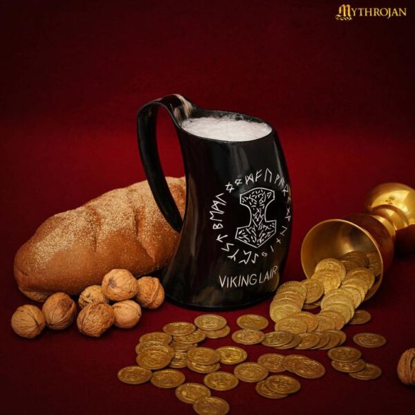 Jarra Mjolnir Tankard 2